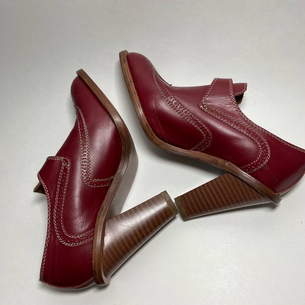 See by Chloe Ricki Wingtip Booties - Picture 7 of 8
